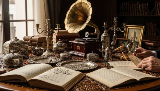 Antika Değer Biçme