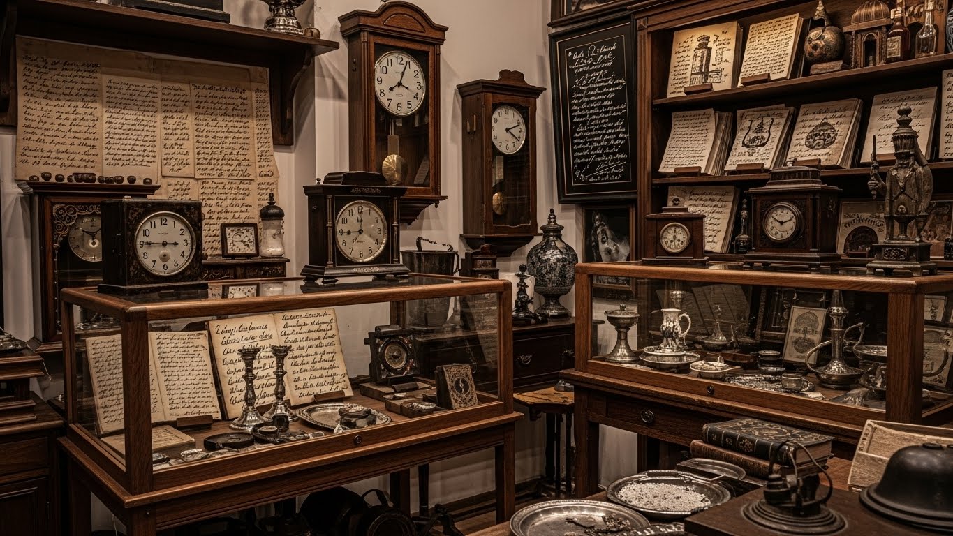 Antika Nedir? Antika Nasıl Anlaşılır?