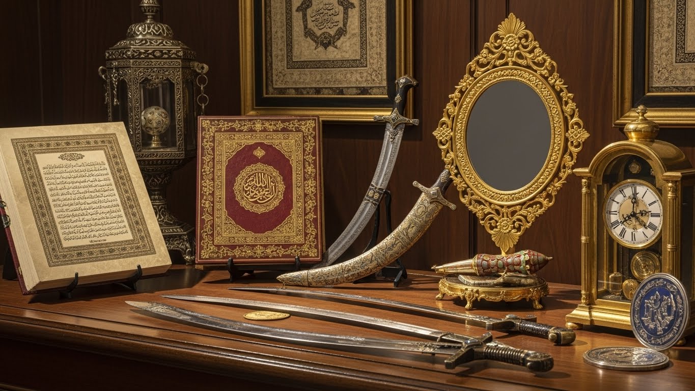 En Çok Değerlenen Antika Türleri