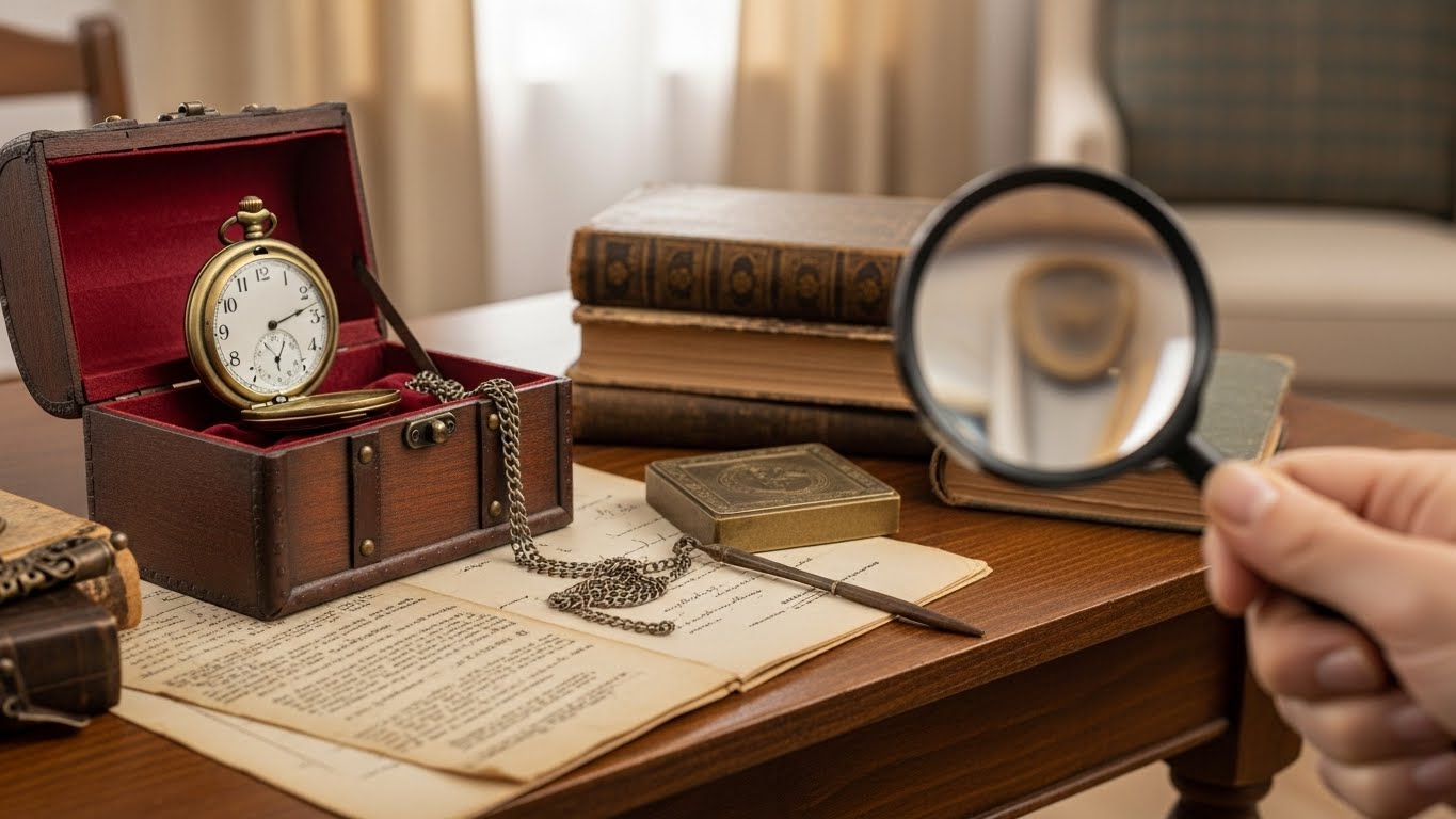 Evdeki Eşyalar Antika mı? Nasıl Anlaşılır?